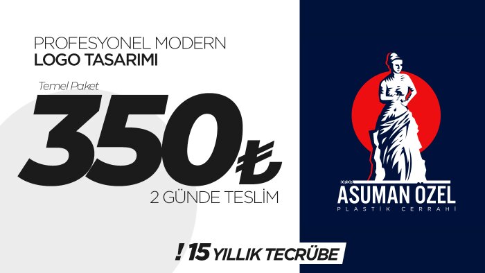 markanız için profesyonel logo tasarımı yapabilirim