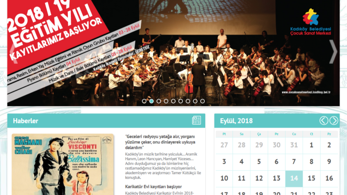 panel yönetimi destekli kurumsal siteler yapabilirim