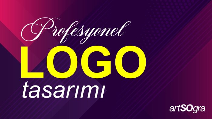 firmanız için profesyonel logo tasarlarım
