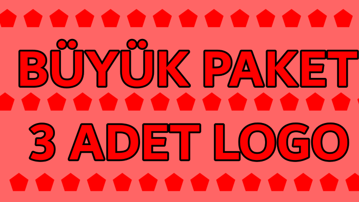 logo tasarımı yapıyorum