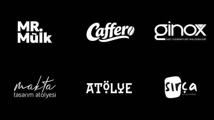 işletmeniz için kurumsal ve modern logo tasarlarım