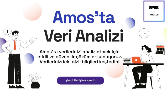 amos'ta yapısal eşitlik modeli ve DFA analizi yapabilirim