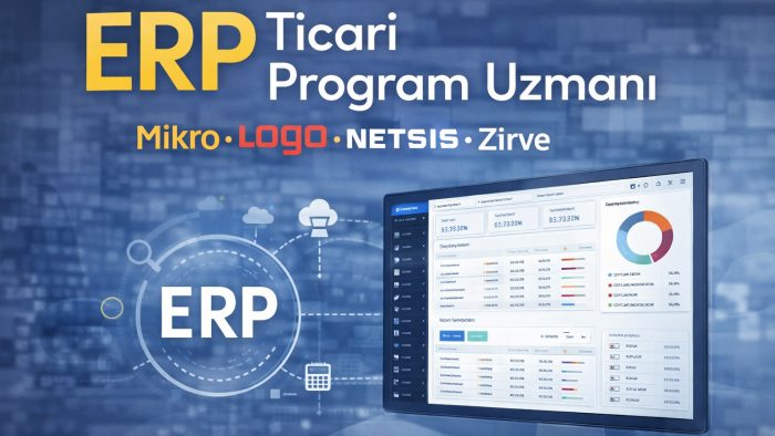 Mikro ticari program uzmanı olarak destek veririm