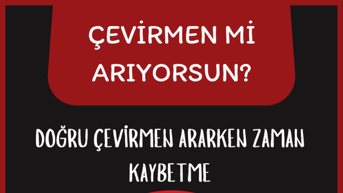 Rusça, İngilizce ve Türkçe dilleri arası çeviri yaparım
