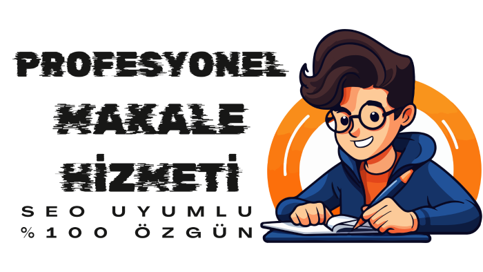 SEO uyumlu, %100 özgün içerikler yazabilirim