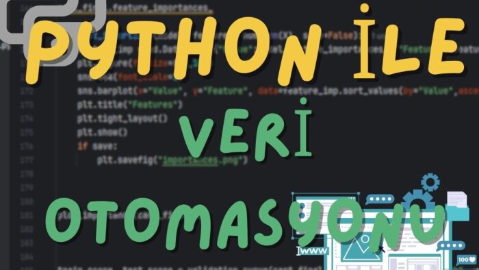 python ile rapor işlerinizi hızlıca otomatikleştiririm