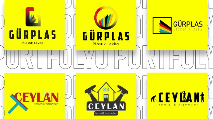 sizlere şık ve sade kurumsal & kişisel logo yapıyorum