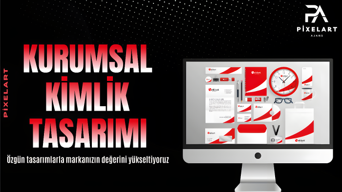 firmanıza özel kurumsal kimlik ve kartvizit tasarımı yaparım