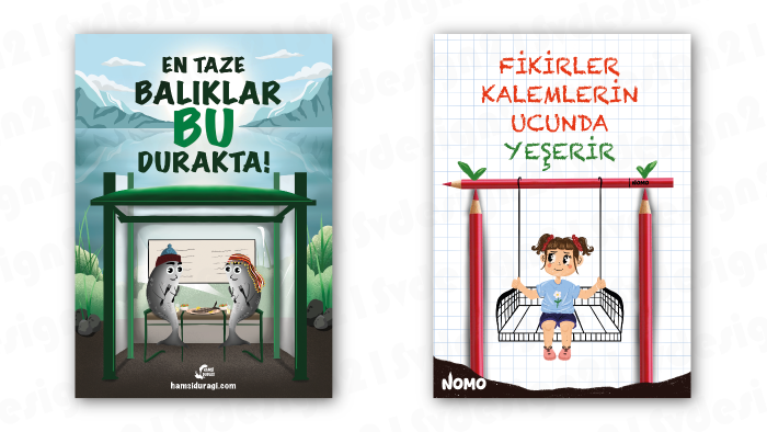 ihtiyacınıza özel afiş tasarımı yapabilirim