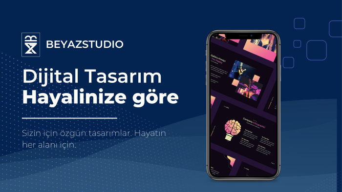 etkileyici tasarımlar yaparım