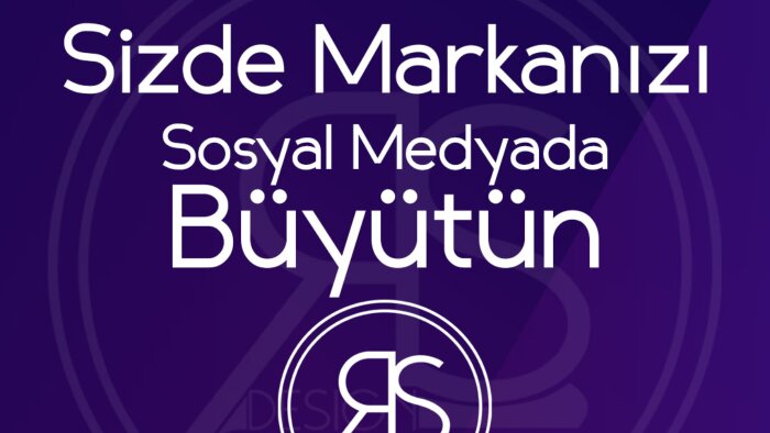 sosyal medyanızda dikkat çeken tasarımlar yapabilirim