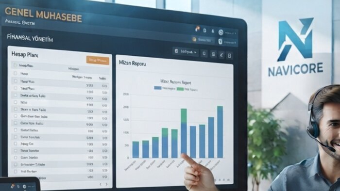 AKINSOFT Genel Muhasebe sisteminizi kurabilirim