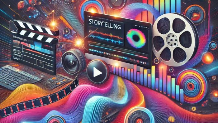 Youtube | Instagram | Tiktok videolarınızı hazırlıyorum