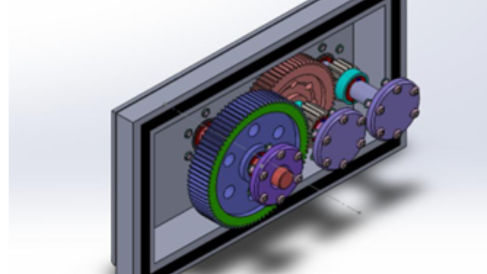 SolidWorks 3D modelleme ve mekanik tasarım yaparım
