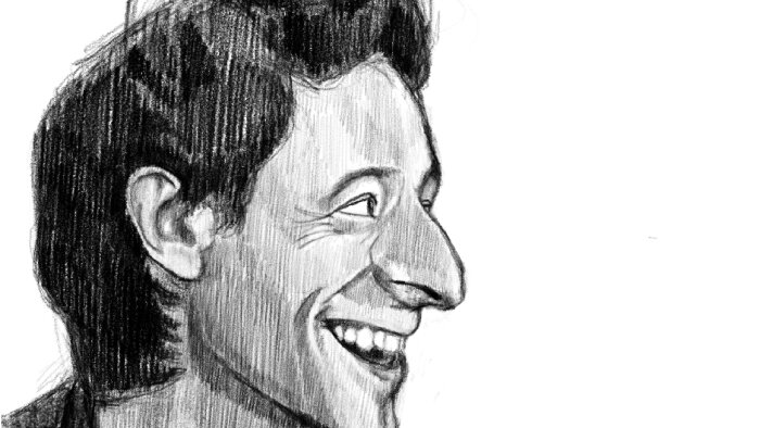 profesyonel olarak karakalem portre çizimleri yaparım