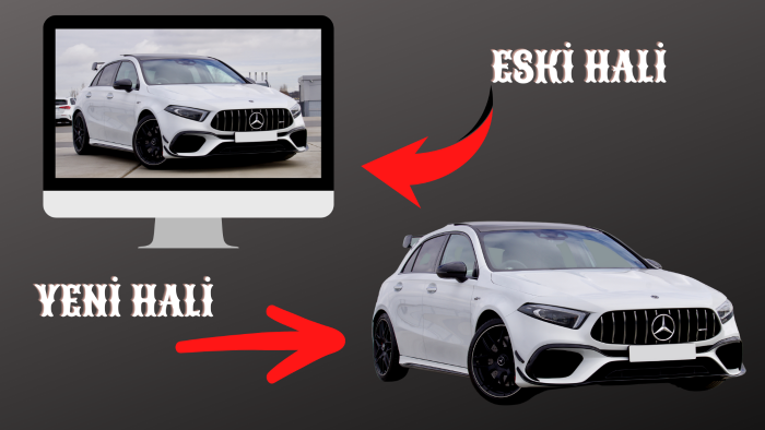 arka plan temizliği yaparım