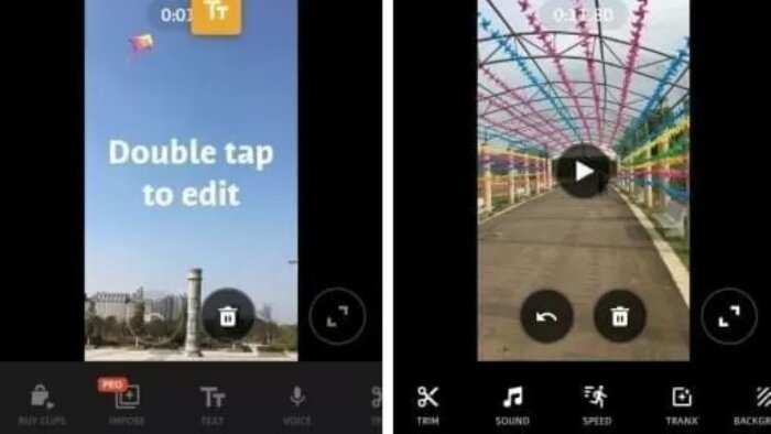 kısa videolarınızı kurgularım