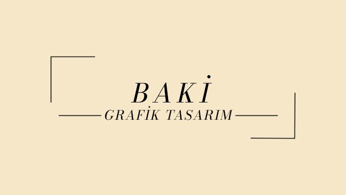 modern ve profesyonel falt minimalist logo tasarımı yaparım