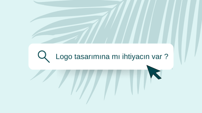 sizin için  bir logo tasarlayabilirim