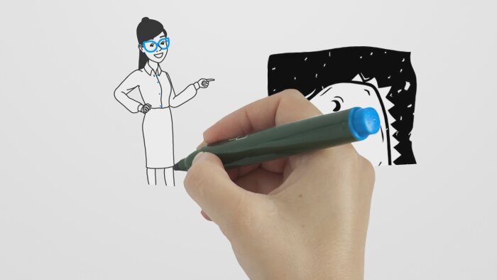 etkileyici ve akılda kalıcı whiteboard animasyonu yaparım