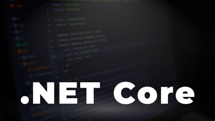 asp.net core ile modern web siteleri geliştiririm