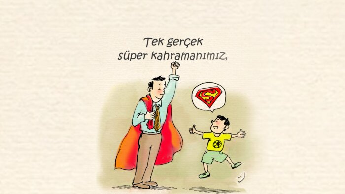 babalar günü kutlama videosu hazırlarım