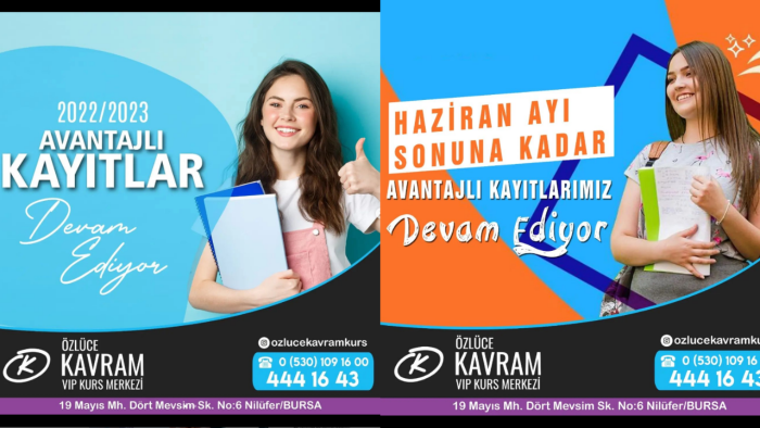 sosyal medya hesaplarınıza görsel hazırlıyorum