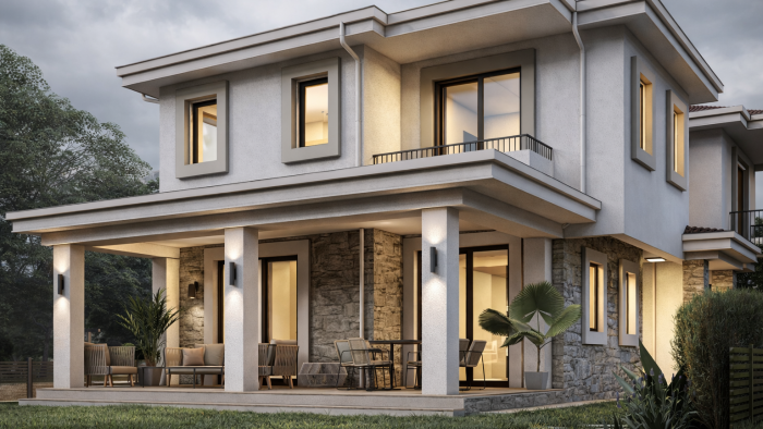 mimari modelleme render ve animasyon yaparım