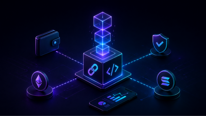 uygulamanıza Blockchain entegrasyonu yapabilirim