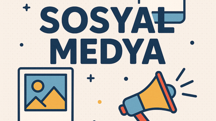sosyal medya içeriği üretirim
