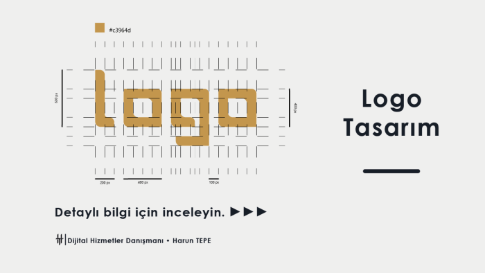 logo tasarımı yaparım