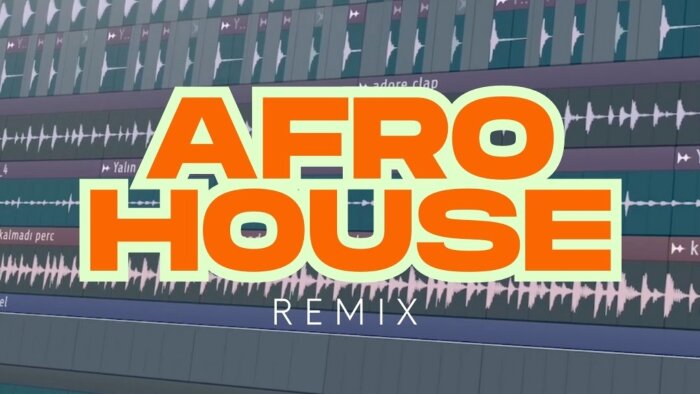 size piyasa düzeyinde afro house remix yapabilirim