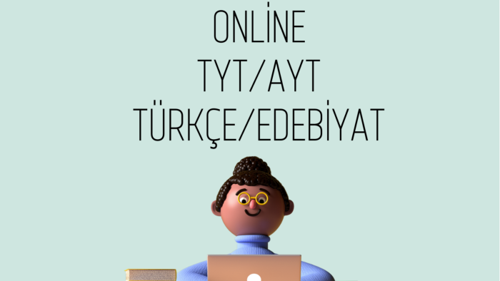Türkçe ve Edebiyat dersleriniz için online ders verebilirim