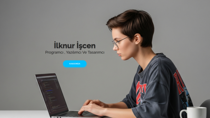 hayalindeki web sitesini tasarlayıp kodlarım