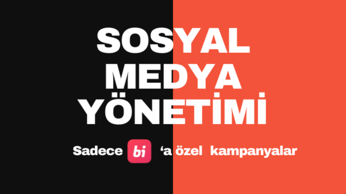 markanızı sosyal medyada öne çıkarabilirim
