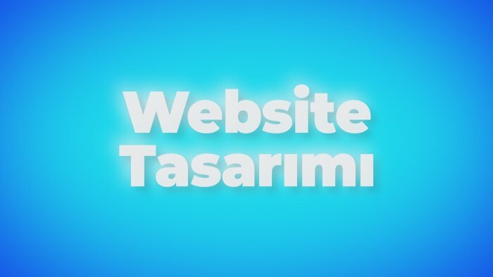 hızlı ve profesyonel anahtar teslim web sitenizi yaparım