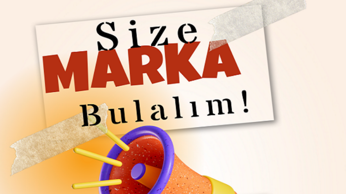 sizin için marka ve slogan üretirim