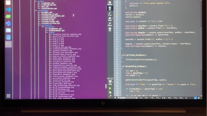 C/C++ ile yazılım geliriştirebilirim