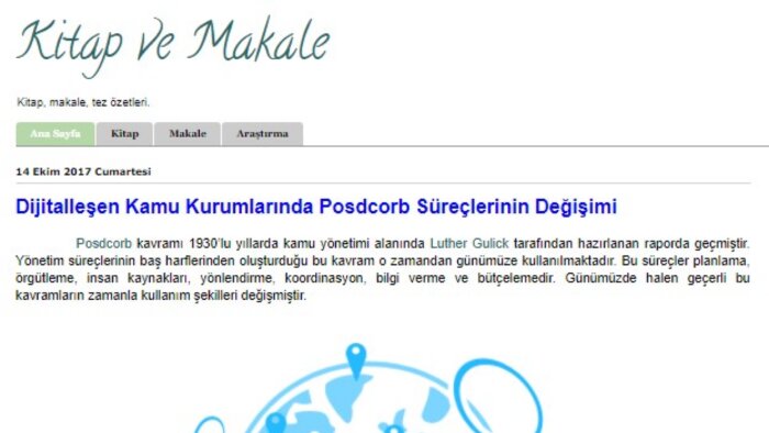 web siteniz için özgün içerikler hazırlarım