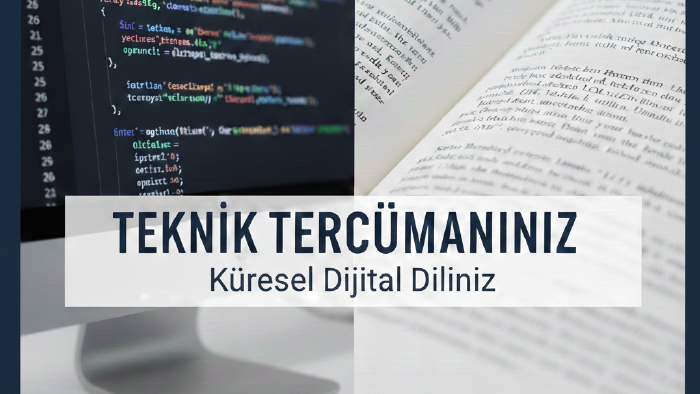 İngilizce metinlerinizi profesyonelce Türkçeye çeviririm