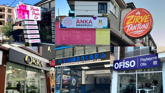 markanızı tasarlarım