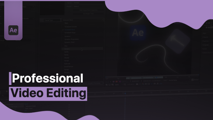 size profesyonel ve hızlı bir şekilde videolarınızı yaparım