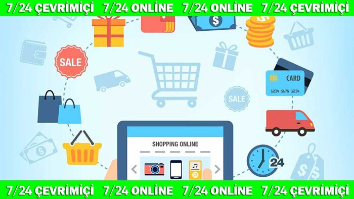 istediğiniz e-ticaret sitesini anahtar teslim yapabilirim