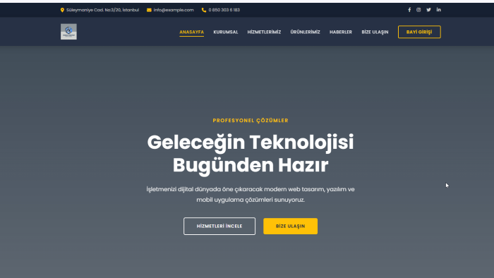kişiye özel PHP kodlama ve yazılım çözümleri sunuyorum