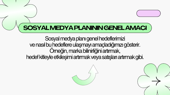 sosyal medya hesaplarınızı profesyonelce yönetirim
