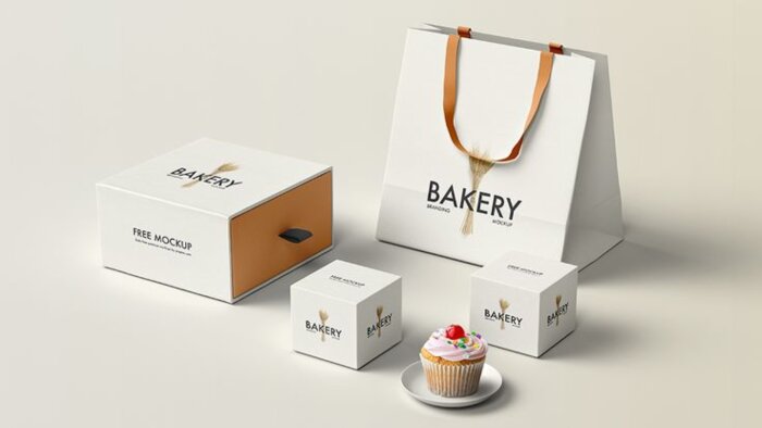 ürünlerinize ambalaj tasarımı ve mockup yerleştirme yaparım