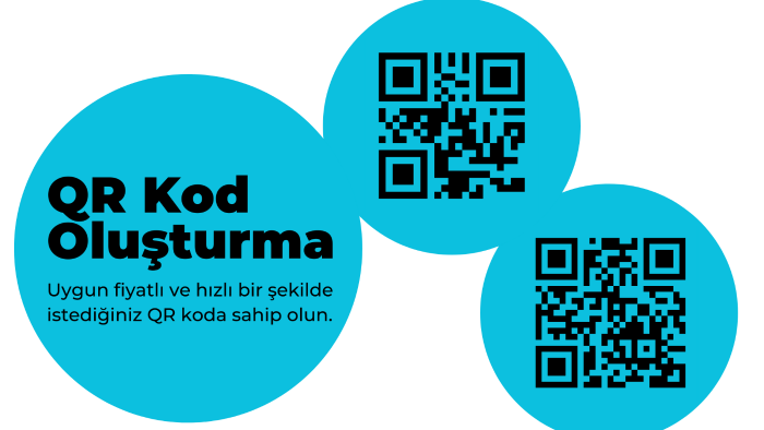 sizin için qr kod hazırlayabilirim
