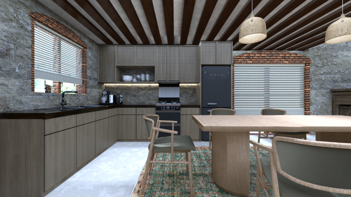 istediğiniz alanda üç boyutlu renderlarınızı alabilirim