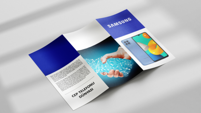broşür & katalog tasarımı tasarımınızı yapabilirim