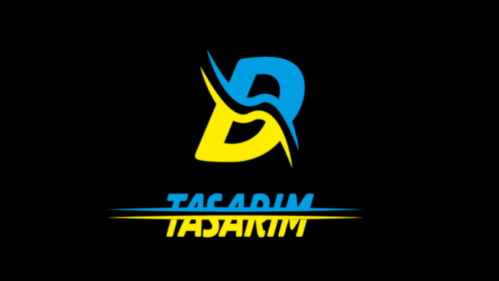 logo tasarlarım